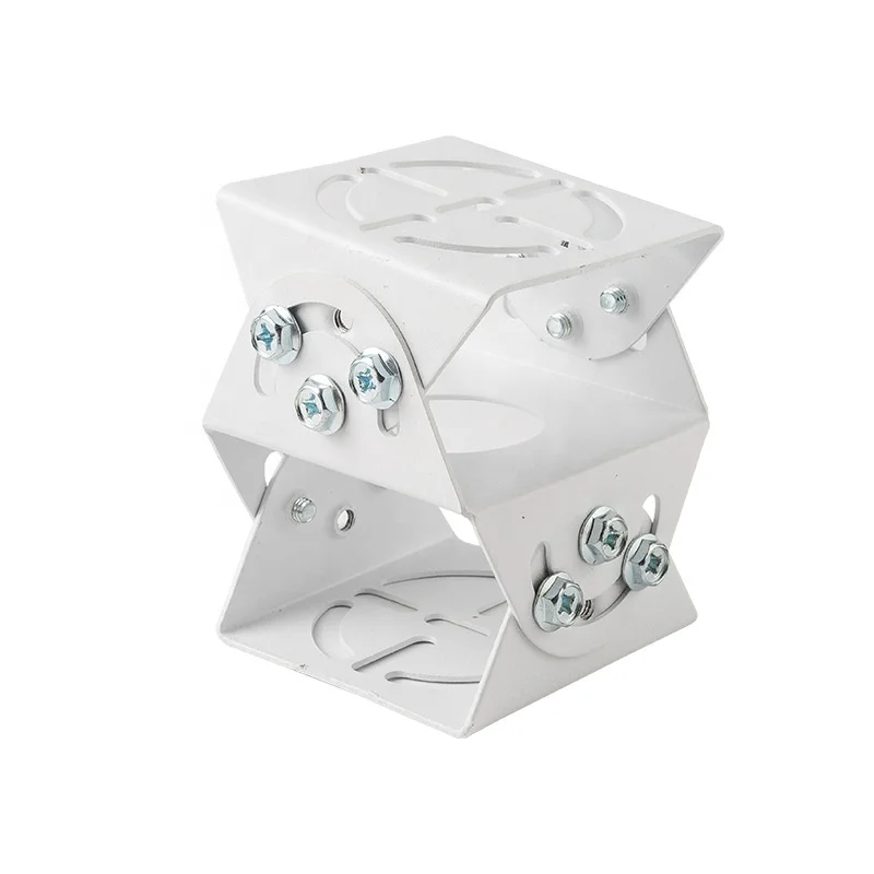 3D 2Layer Universal CCTV Camera Bracket Joint Connector Duckbill Head Video Surveillance Security Camera Mounts Support