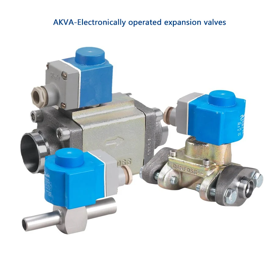 Danfoss Ammonia Expansion Valves with Best Price