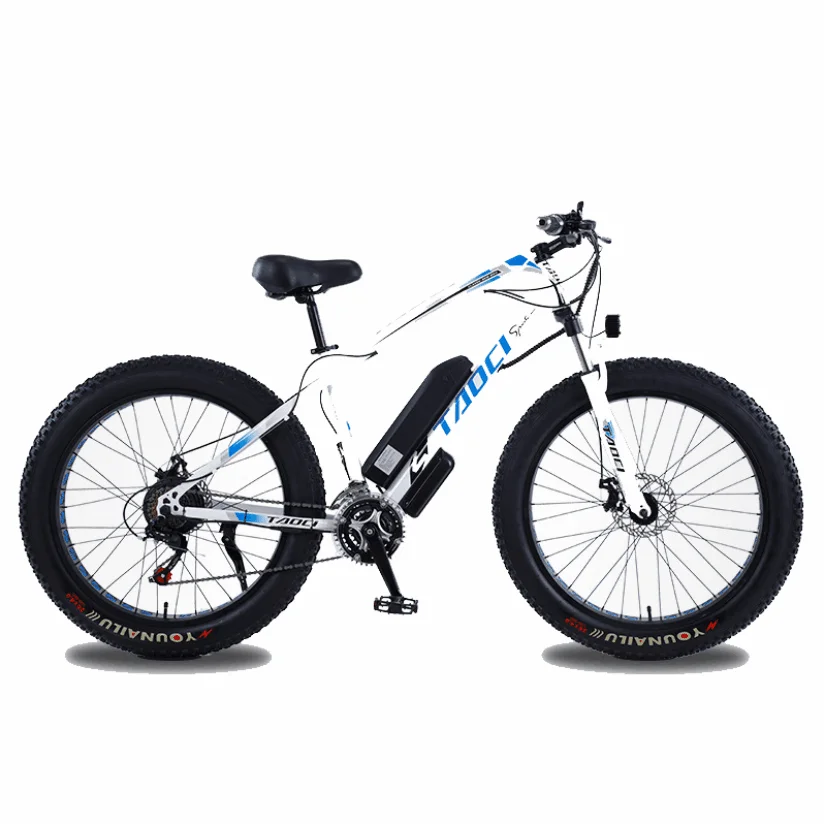 Source factory 26 inch 250W 36V power mountain bike adult lithium battery electric vehicle support a generation