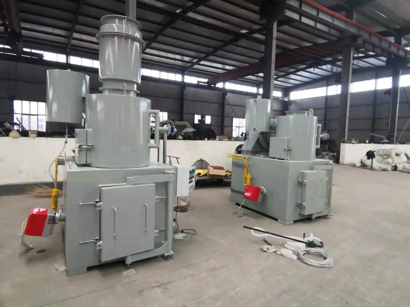 hot sale LPG waste Incinerator