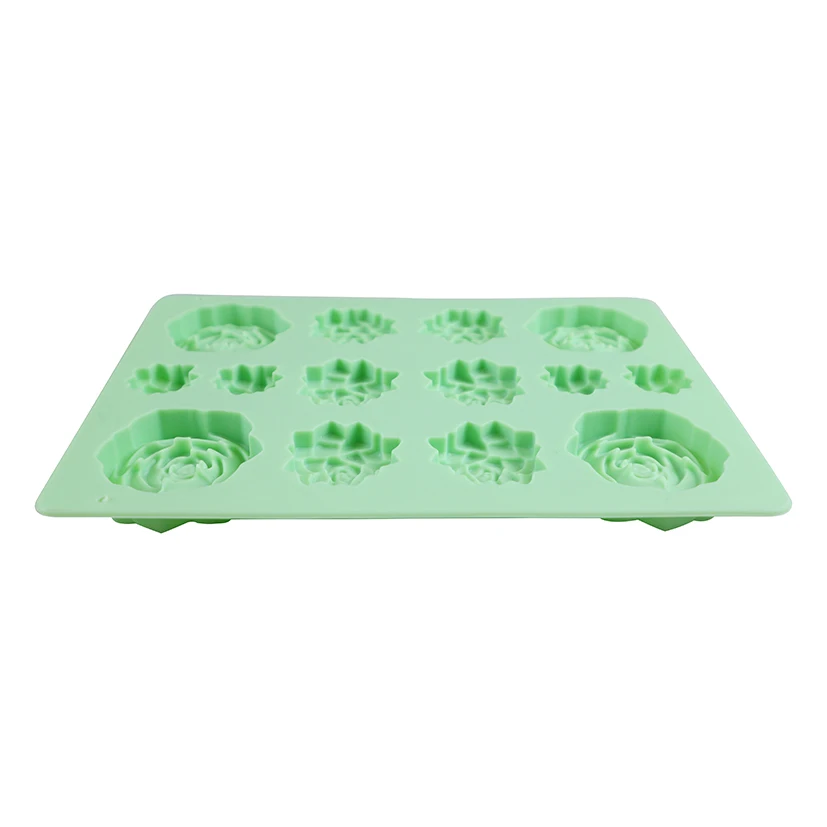 border silicone mold fondant mold cake decorating tools chocolate gumpaste mould cake decorating tools