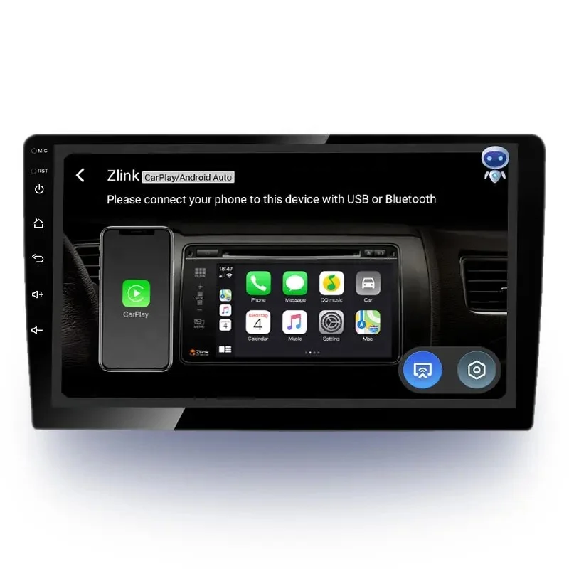 Автомагнитола T3L 9 дюймов