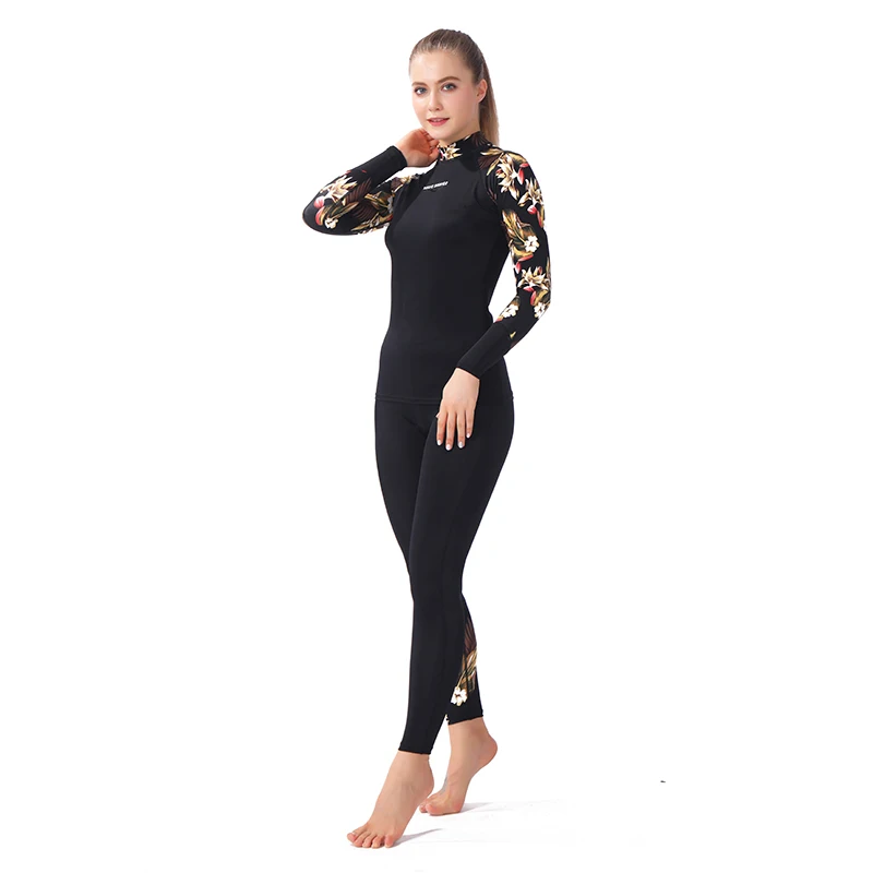 Wholesale Cheap Price Rash Guard Long Sleeve Sportswear Black Uv Protection Rash Guard