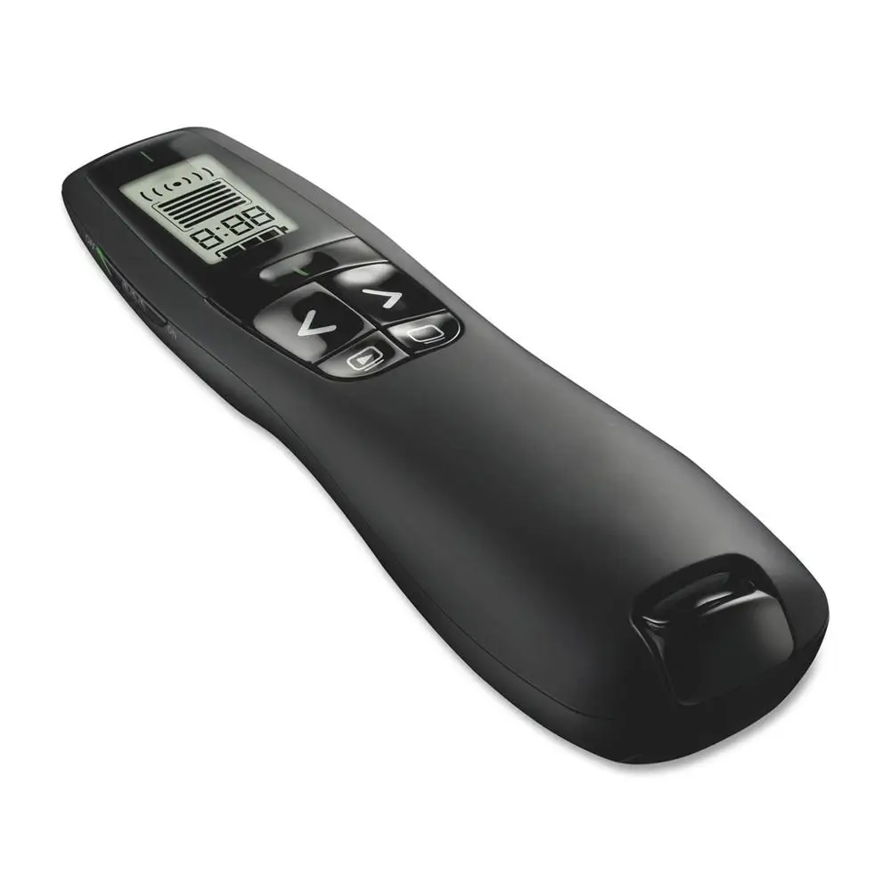 R800 2 4 ГГц Usb мини беспроводная лазерная указка ведущий со светодиодным красным лазерным пультом