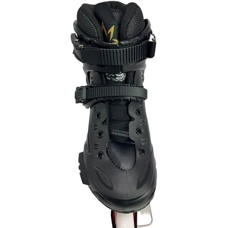 Big wheels 110mm Professional Patins En Linea Adult Roller Blade Skate for wholesales