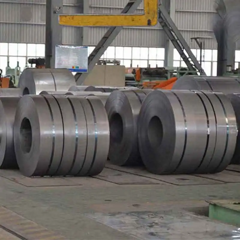 EXP Line High Quality SPHC hot rolled steel coil Q235 HRC coil for making cold rolled steel coil for construction