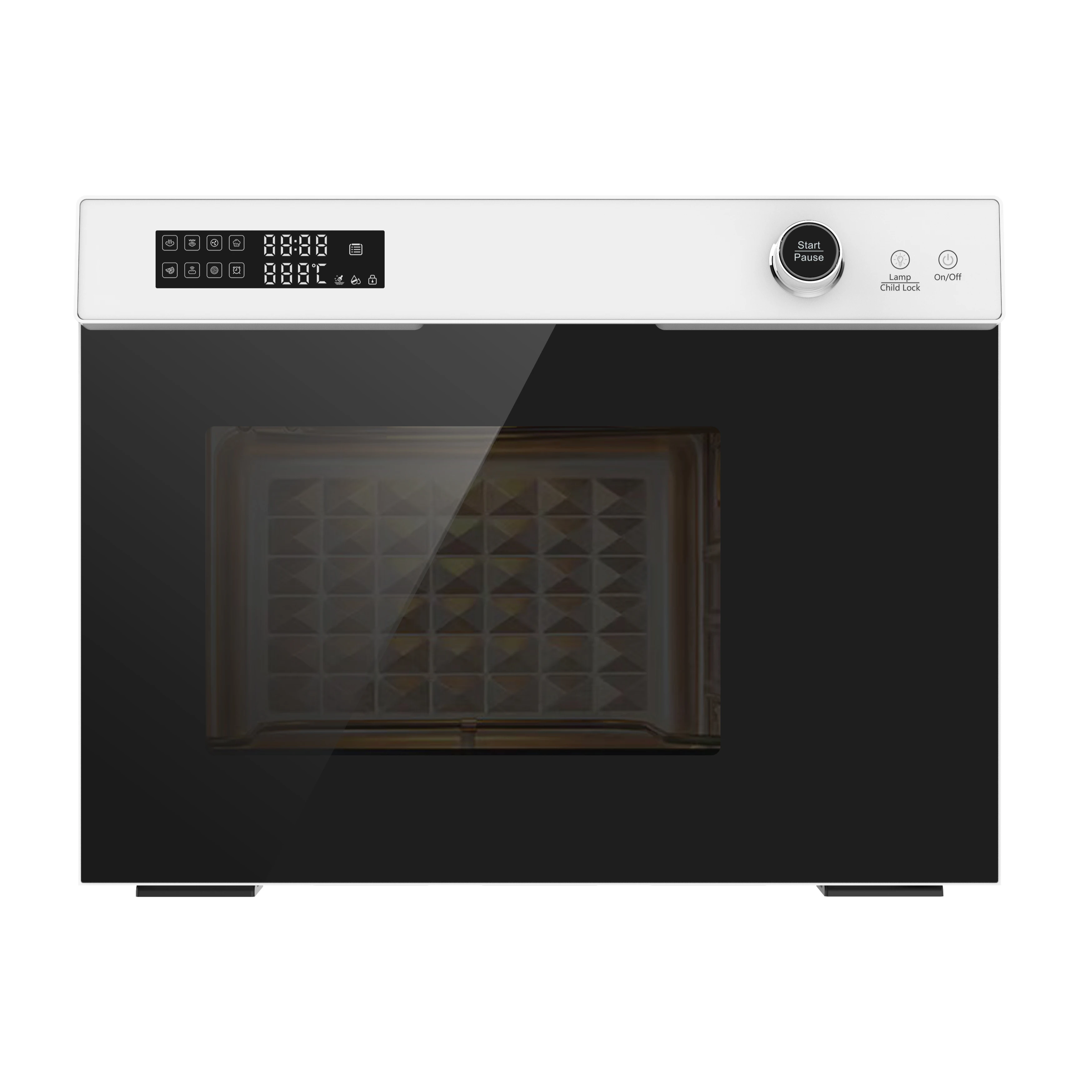 30L Mini Electric Baking Oven Toaster Electric Oven Kitchen Oven with mechanical timer