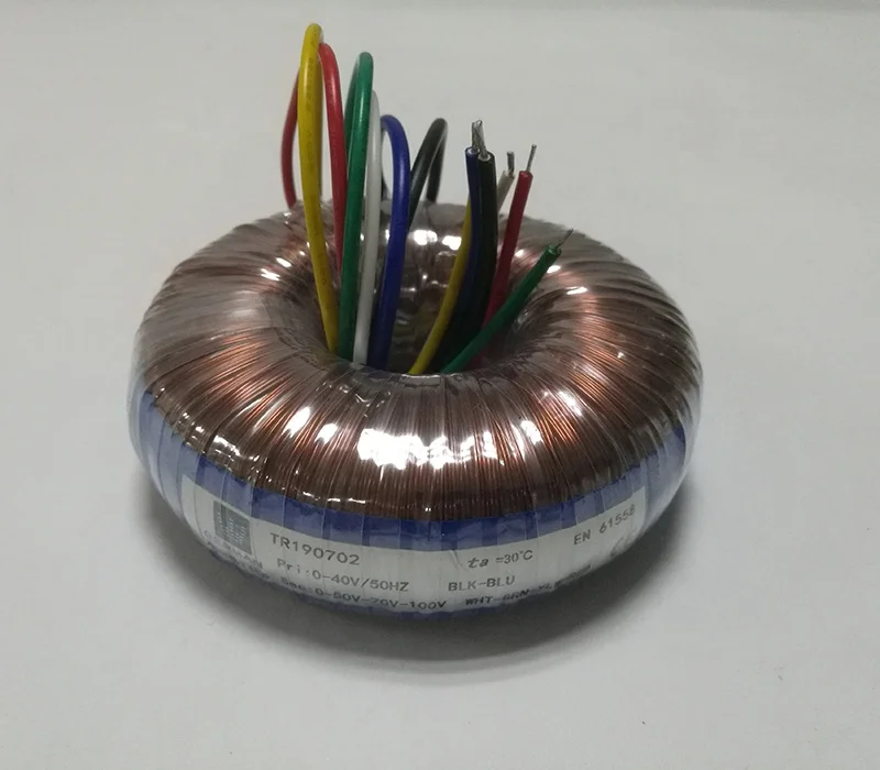 Audio Transformer Power Amplifier Transformer 120W