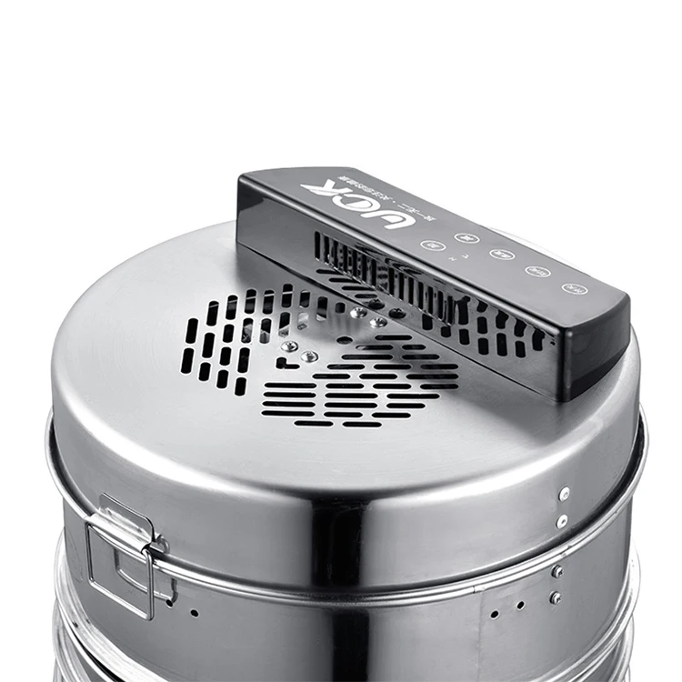 Industrial High Quality Dehydrator Oven 5-layer Dryer Machine For Fruit And Vegetable