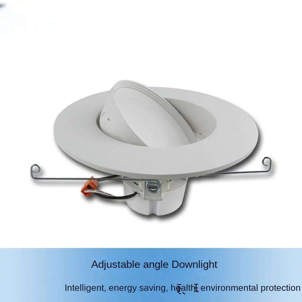 4 Inch Surface Mount LED Ceiling Light  3CCT 12W 800LM(65W) Emgency Motion Sensor Light  Dimmable Discharge Protection ETL