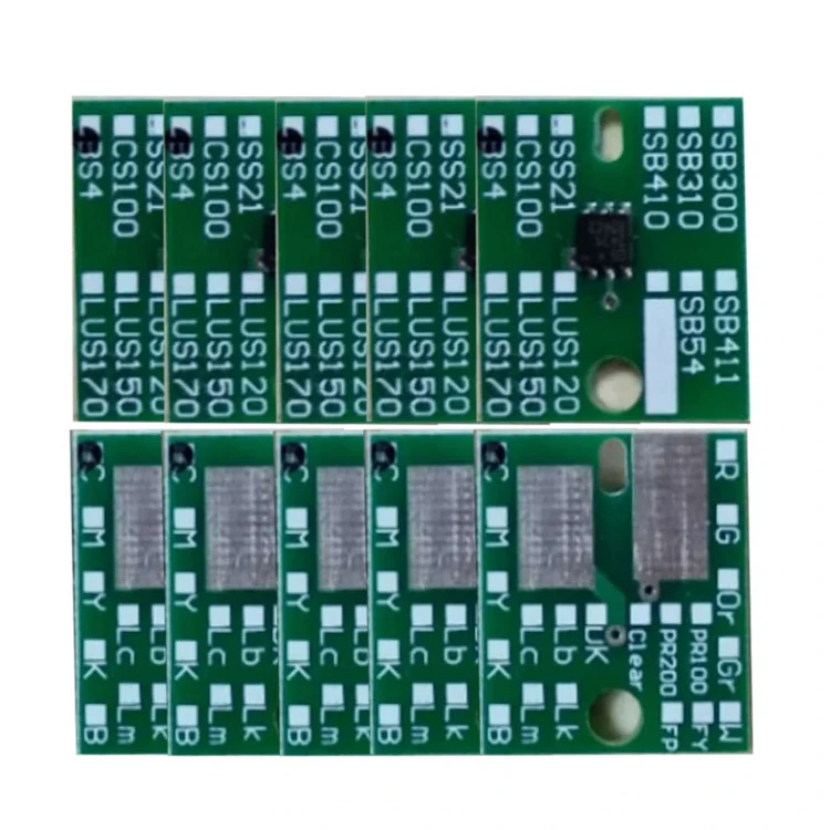 Goosam One Time Reset Chip For Mimaki Sb610 Sb410 Sb310 Sb300 Sb320 Sb420 Lx101 As5