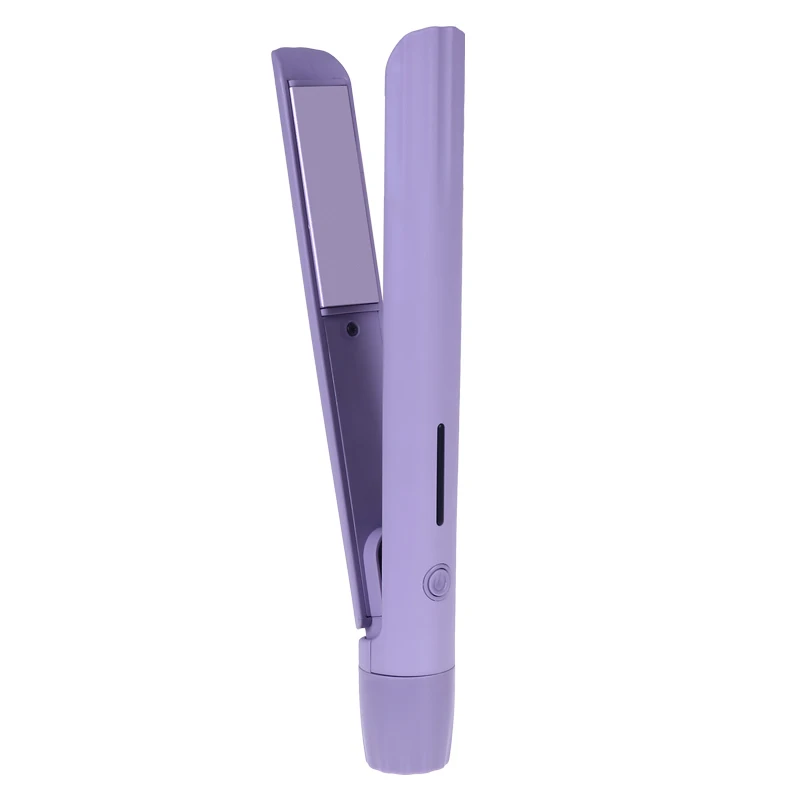 Automatic Hair Curler Fast-Heating Curling Heat-Resistant Styling Tool Mini Hair Straightener