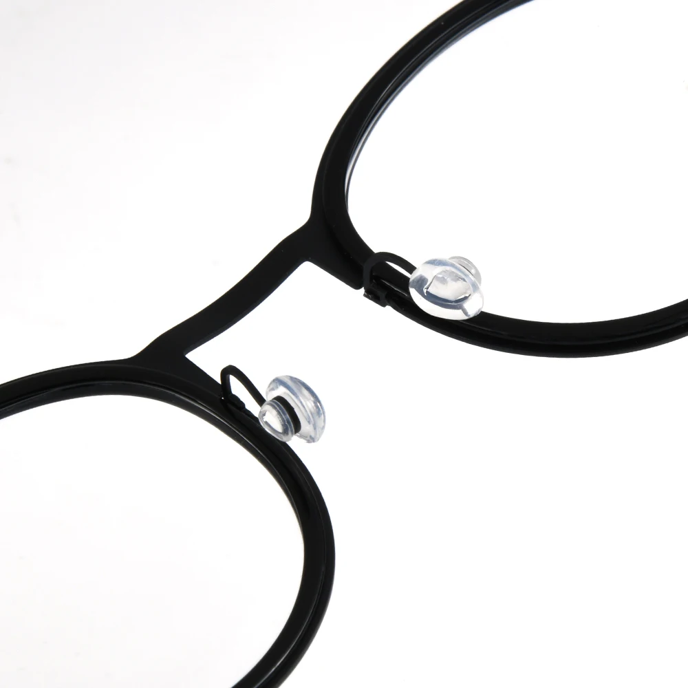 Designer Style Women Multi Colors Matte Optical Light Luxury Titanium Material Glasses Frame With High End Patented