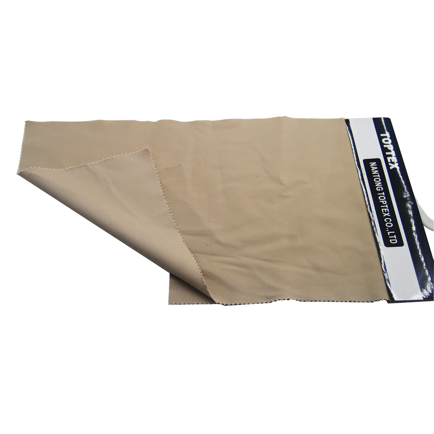 2024 High Quality Interwoven Poly Cotton 65/35 Interwoven Solid Dyed Twill Polly Cotton Fabric