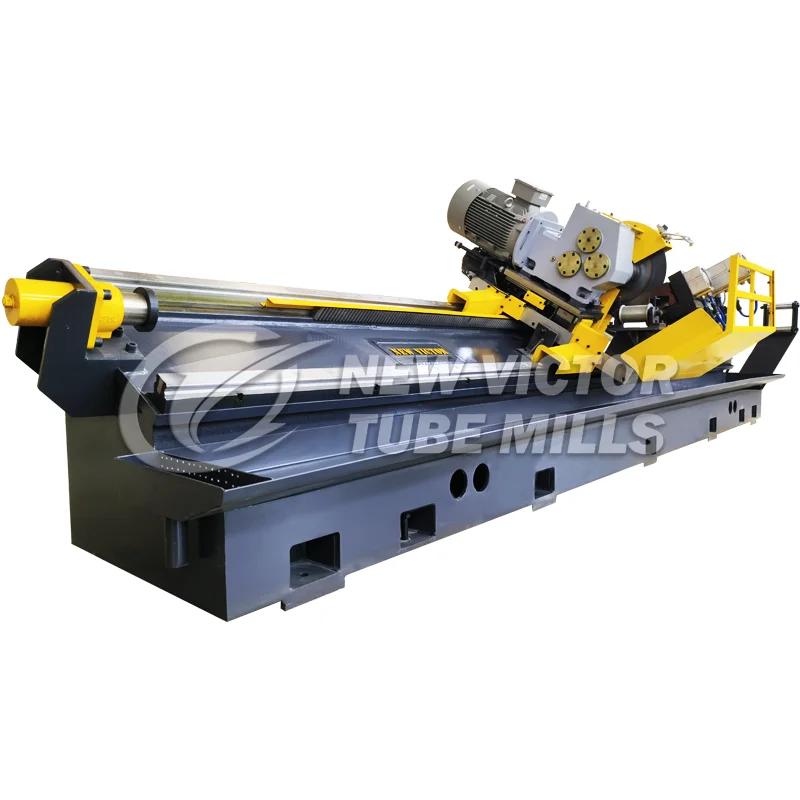 good quality carbon steel tube mill production line furniture structure pipe making machinery