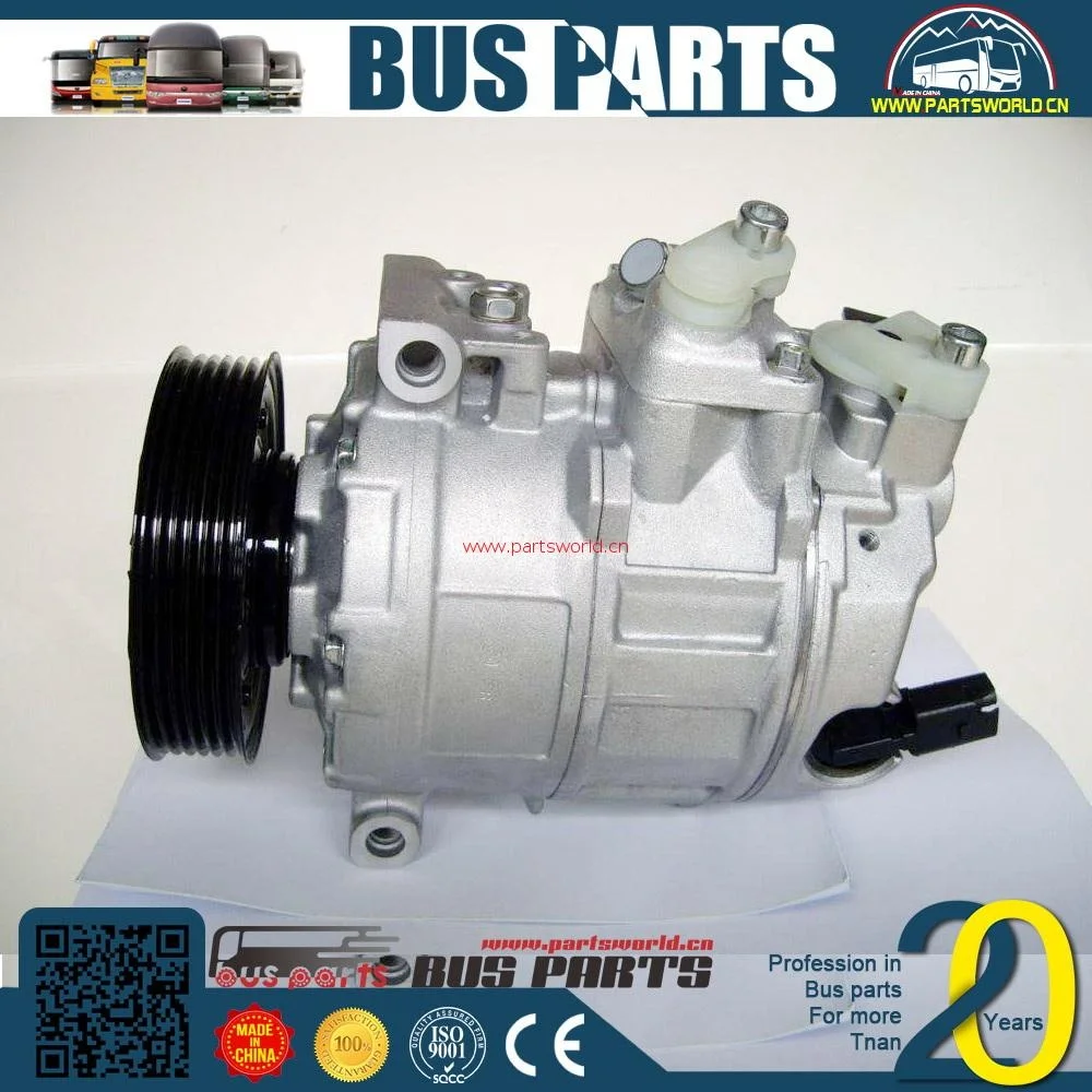 DongFeng parts BUS TRUCK AC air compressor pump PARTS