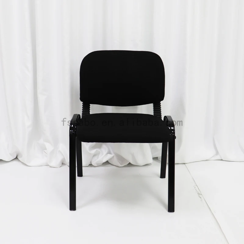 Cheap Mesh Modern Ergonomic Convertible Chairs Revolving Meeting Conference Computer office Accessories Swivel Chairs