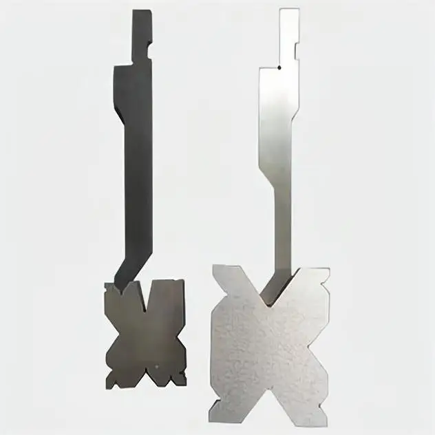 Гибка листового металла V умирает пробивая машина пресс листогибочный оснастки