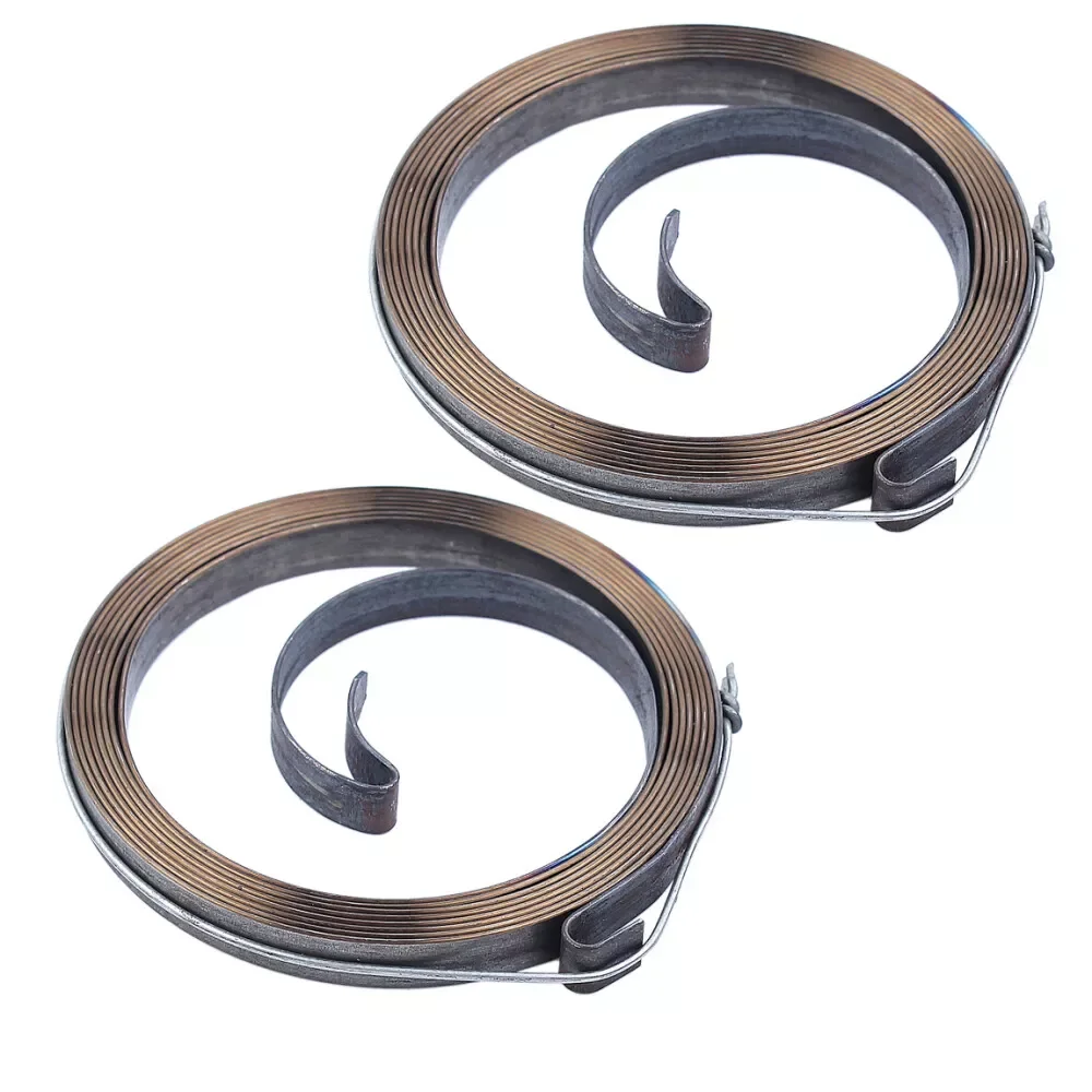 Recoil Pull Starter Spring For Honda GX120 GX160 GX200 5.5HP 6.5HP Engine Part