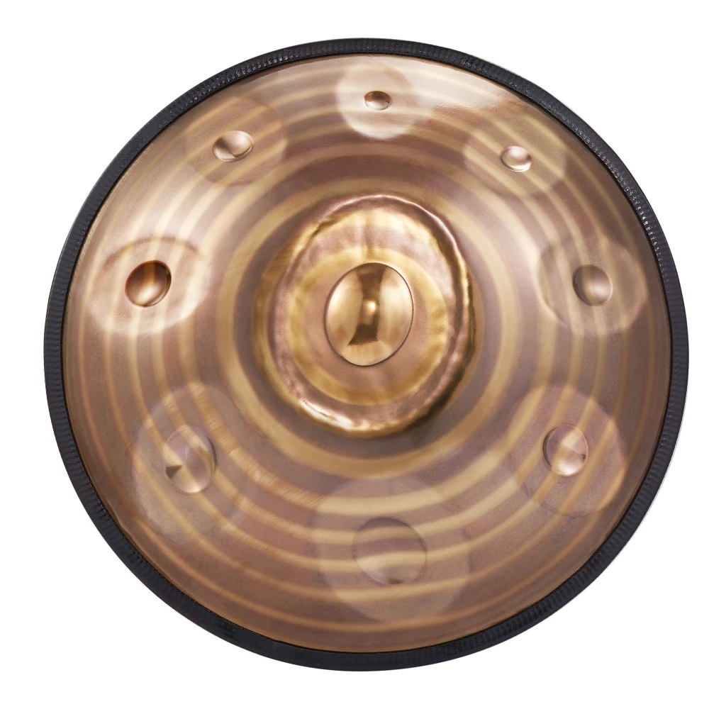 metal drum shell metal drum hand pan music instrument