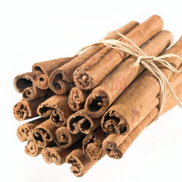 Importers High Quality Cassia Sticks fresh cigarette  split cinnamon