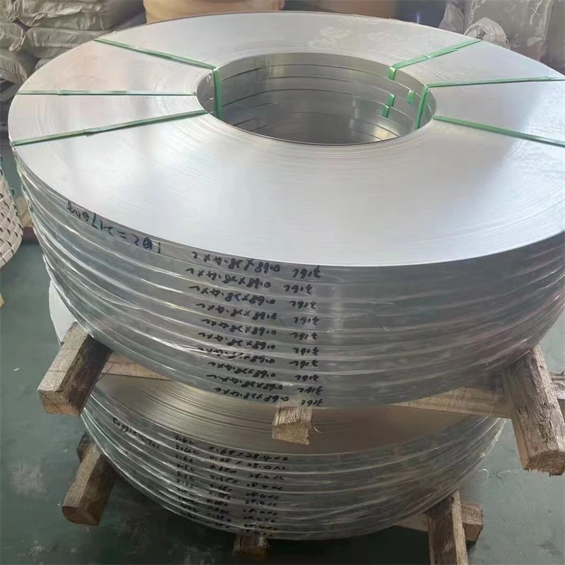 Заводская цена Astm 2b готовая 202 201J1 J2 J3 рулонная лента из нержавеющей стали