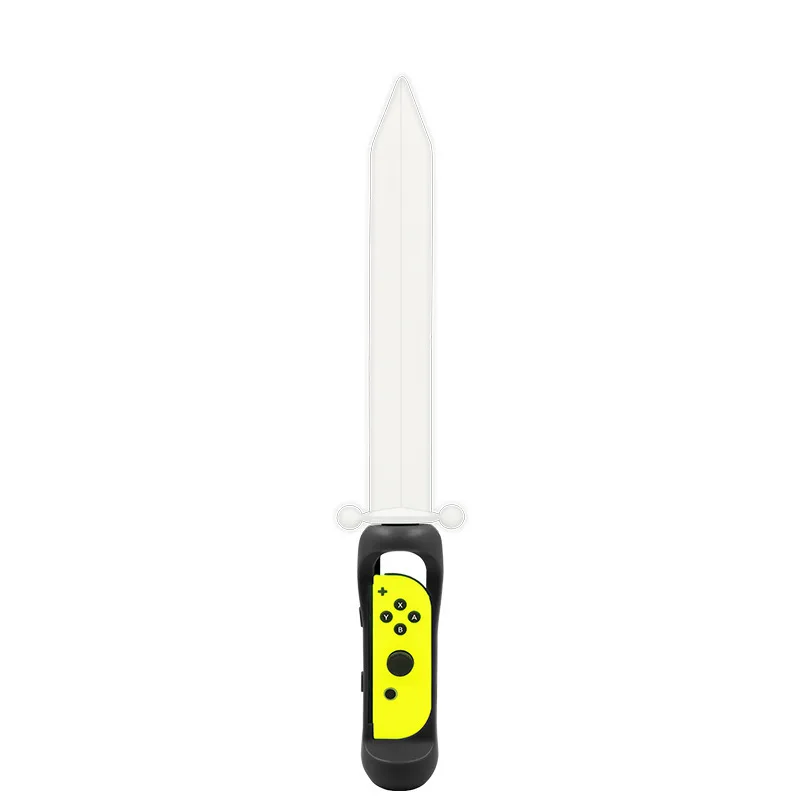LED Game Sword for Nintendo Switch Joy Con Glowing Sword for The Legendary of Zelda Skyward Sword Game Accessories
