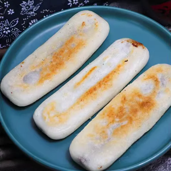 Hot Selling New Year Cake Stick New Arrivals Rice Cake with Quicksand Red Bean Fillings