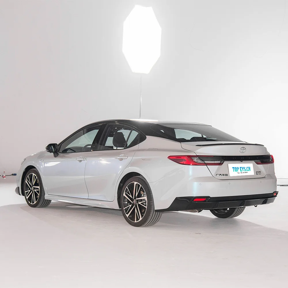 Second Hand Laterales 98 Tused Cars Hybrid 2024 Front 2024 Toyota Corolla Camry