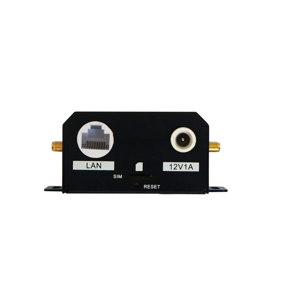 LENKDTAL 4G+ H927 Outdoor modem 5g Removable Antenna Iron Body Support SIM Card industrial-grade CPE hotspot router