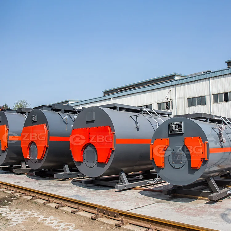 
Heavy Oil Diesel Wetback Design Hot Water Boiler Price in UAE 