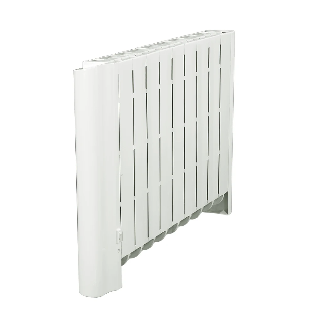 CERAMIC BLOCKS WITH HIGH THERMAL INERTIA Energy Saving  LCD/LED display backlight heating type electric aluminum room heater