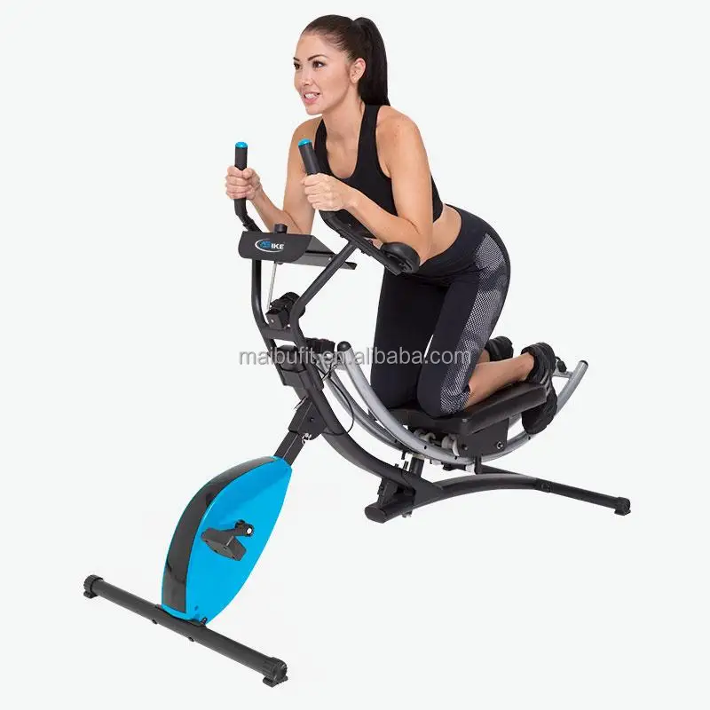Good Horse Riding Inova AB Full Abdominal Body Workout Home Power Total Body Gym Display Crunch Evolutions Exercise Bike Machine