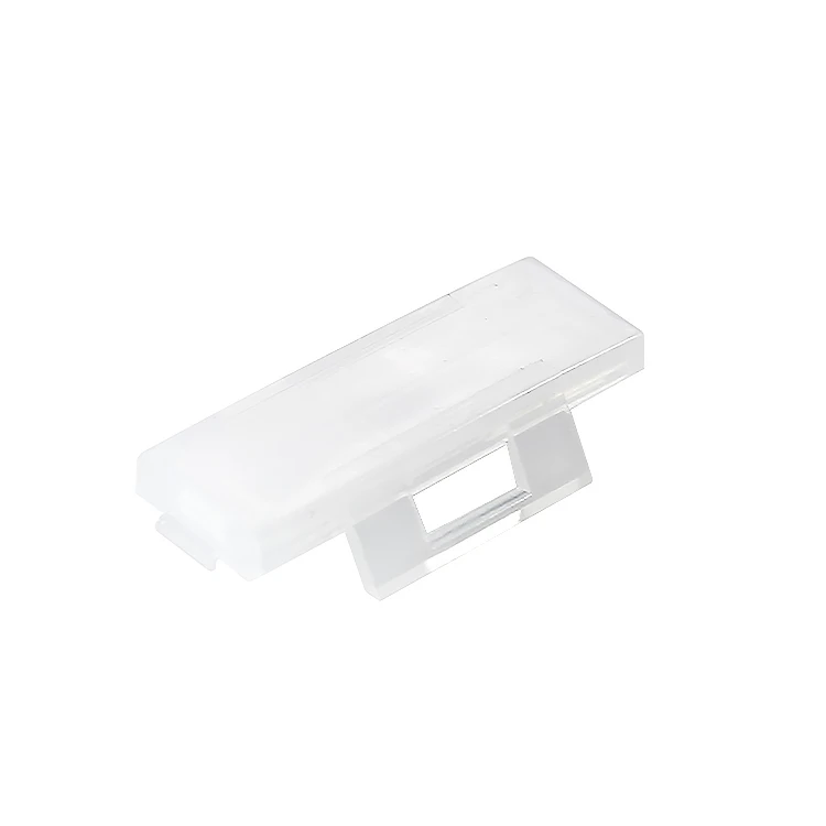 Hot Selling Factory Direct Plastic Transparent Cable Ties Tags  indoor or outdoor Label Labeled box anti-water and anti-dust