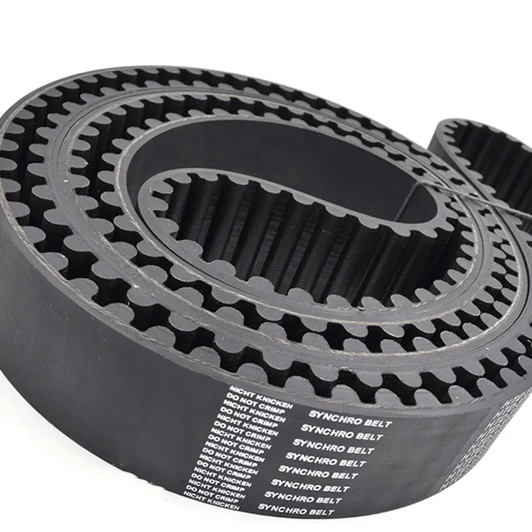 Factory Hot Sale Pk Conveyor Branded V Belt Rubber Car Gt3 Timing Belt Transmission Belts