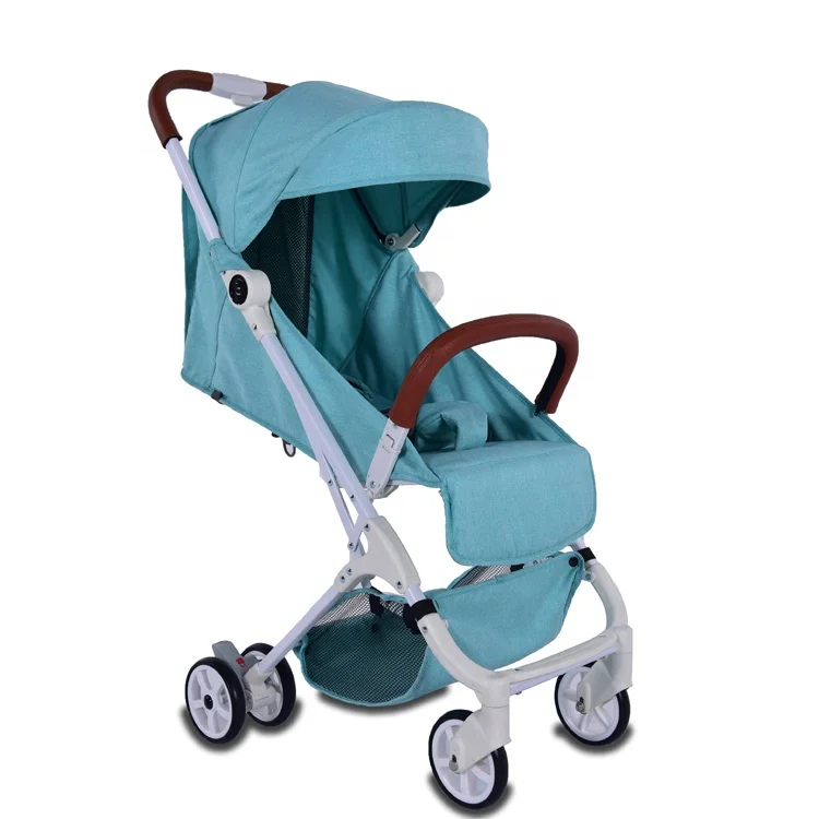 Wholesale Baby Stroller Children Push Chair Folding Trolley Cheap Baby Pram Carrier Buggy Kid Stroller Customized Stroller