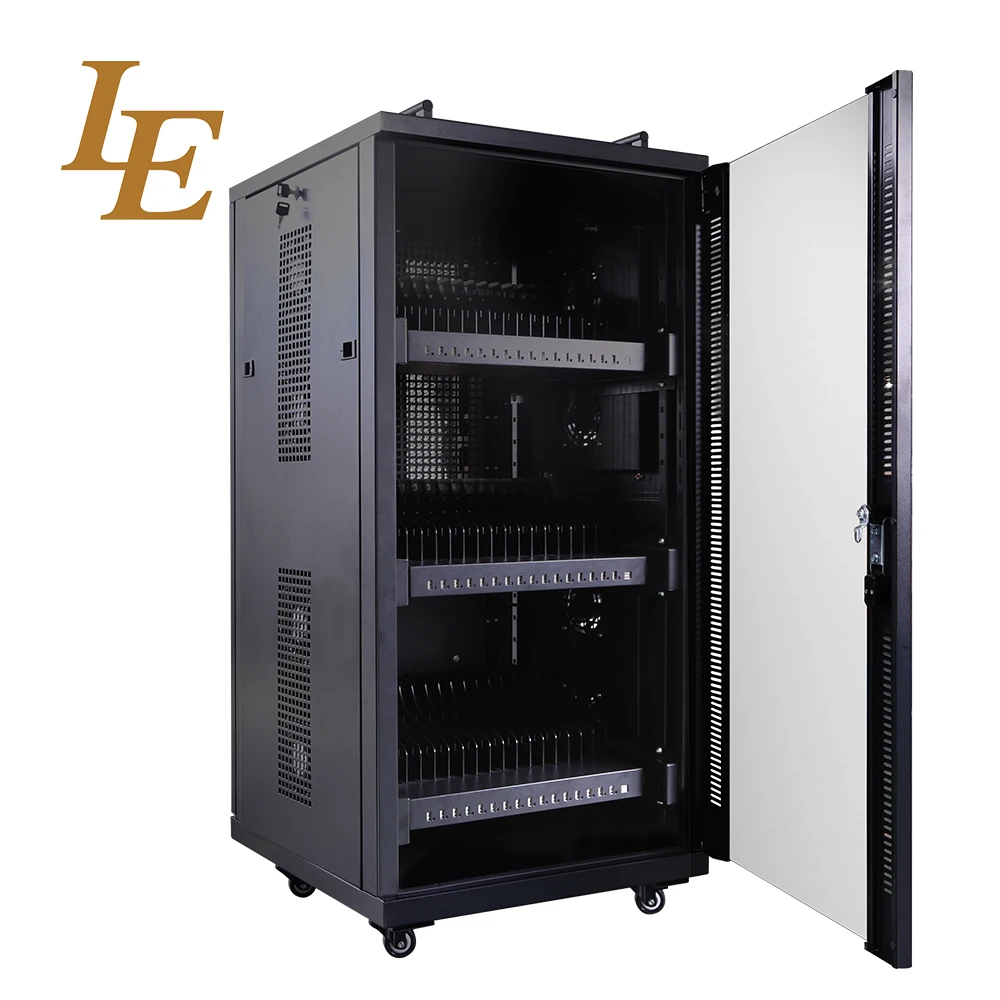 OEM  Network USB Charging Tablet Storage and Charging Cabinet