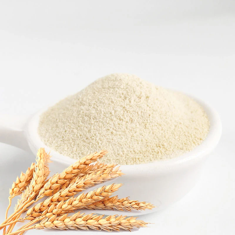 Top Sale low price Food Grade 82% Vital Wheat Gluten