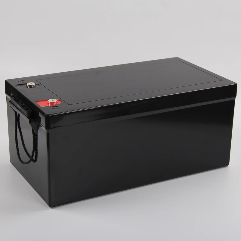 Bluetooth App Monitor portable power station lifepo4 24v 150ah 300ah lithium battery pack