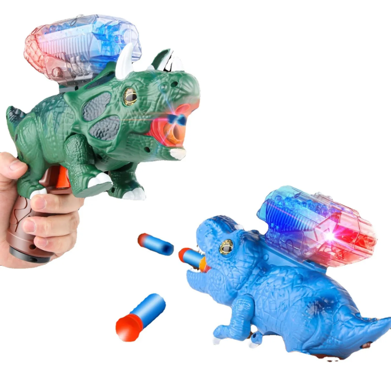 High Quality Chargeable Kids Electric Toy Gun Battle Shooting Water Bomb Safe Non-toxic