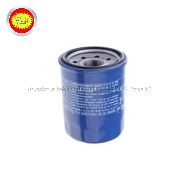 Оптовая продажа натуральная Авто масляный фильтр 15400-RTA-004 для honda accord