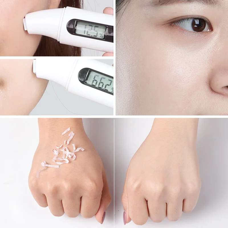 Factory price natural plant based makeup tricolor rainbow oil control whitening foundation makeup base primer