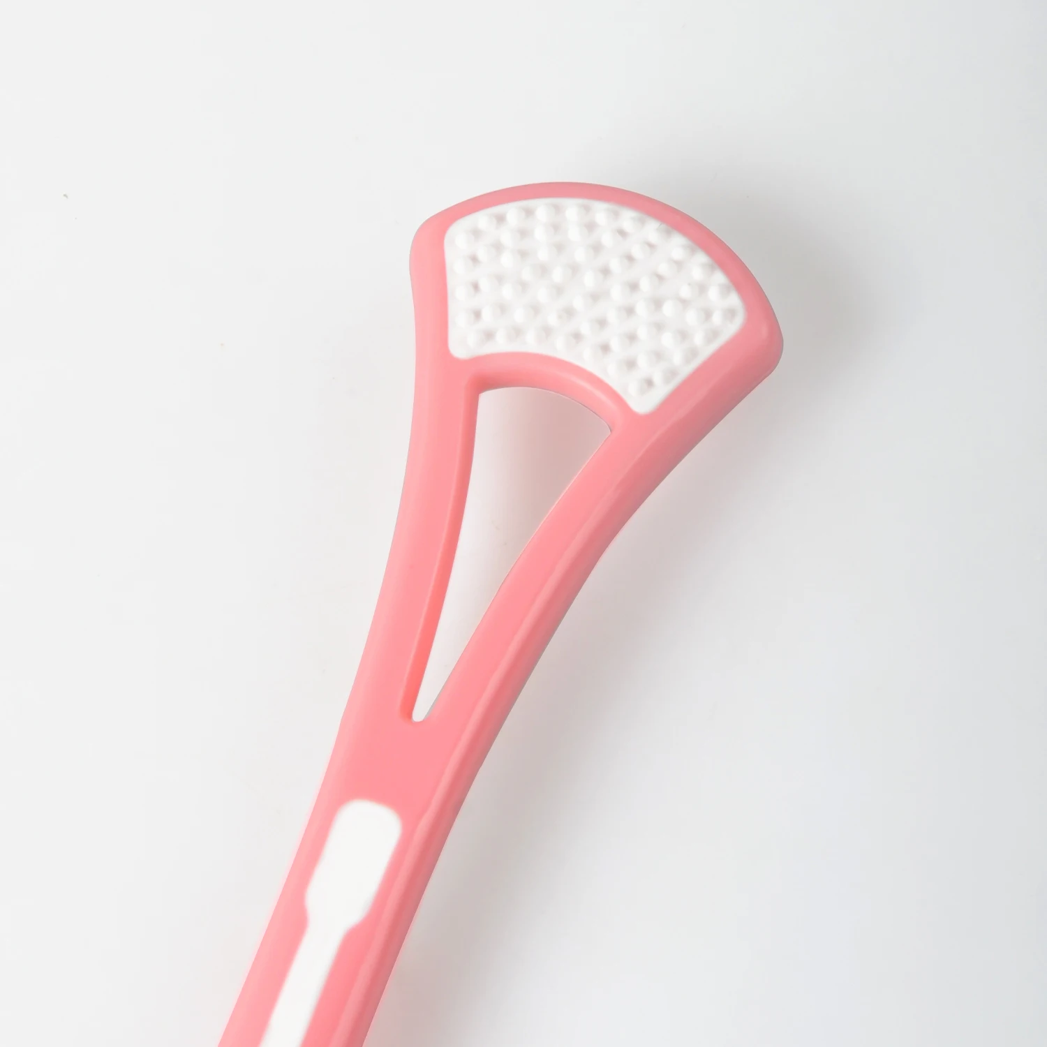 BANNER Soft Bristle Tooth Brush Multi-Function Toothbrush With Tongue Scraper Cleaner Coating Brush With Travel Case