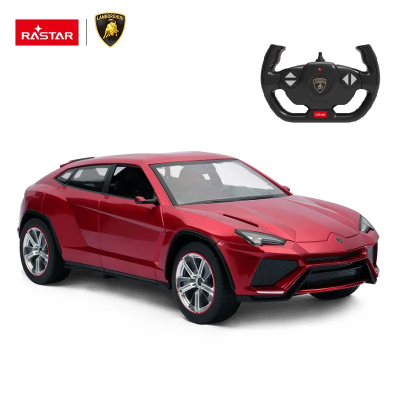 Rastar Brand Lamborghini Rc Toy Car remote control vehicle SUV 2.4G 1:14 scale radio control sport car electric toy with light