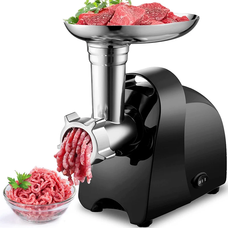 Портативная мини-мясорубка завод OEM/ODM кухонная домашняя многофункциональная машинка для наживки сосисок и