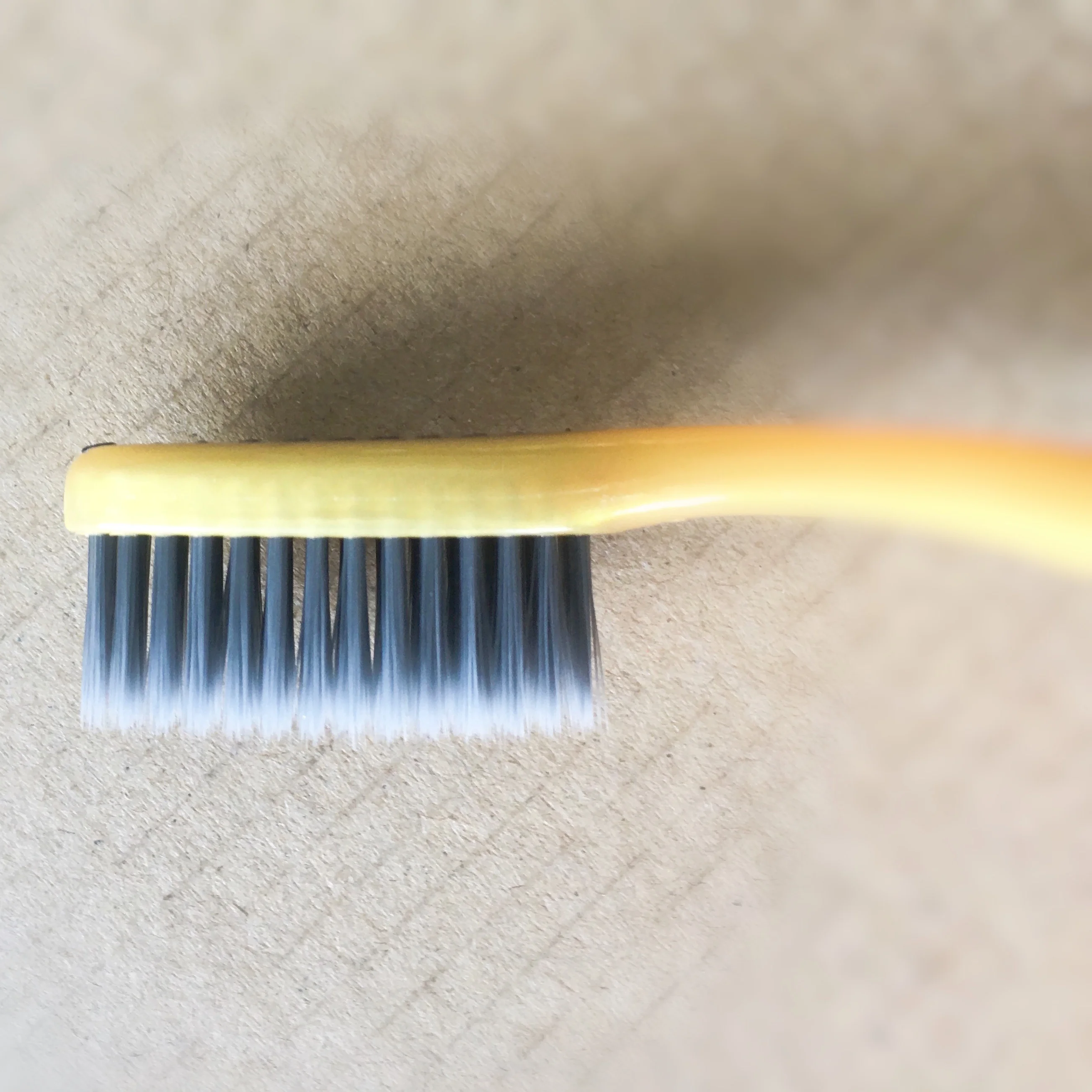 
Home Use High Quality Bamboo Charcoal Bristle Toothbrush, Bamboo Carbon Toothbrush for Adults and Kids 