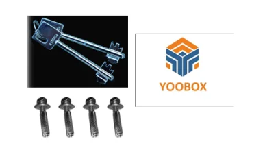 Огнестойкая винтовка YOOBOX металлический Сейф для оружия скрытый
