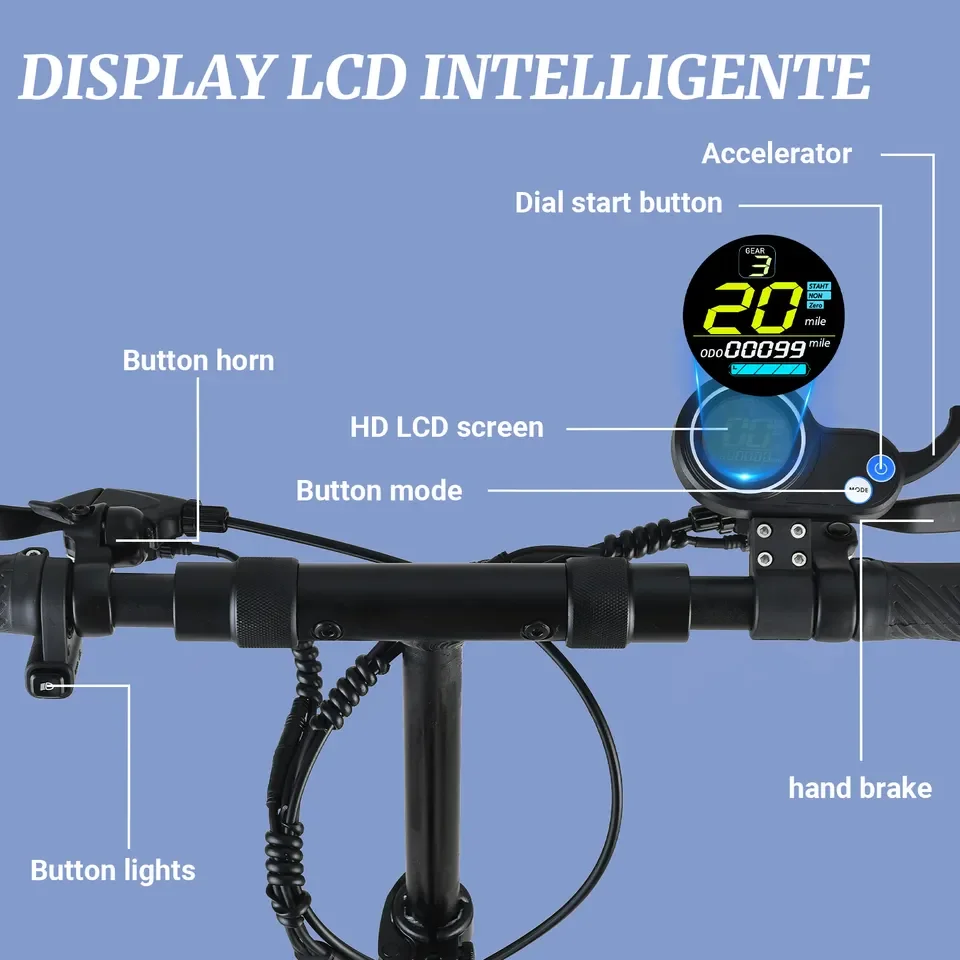 JOYOR Y8S New Adult Electric Scooters For Sale 48V 500W Long Range Electric Scooter With Street Approval Germany E Scooters