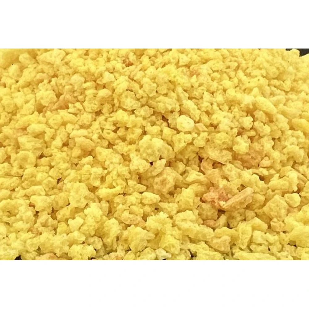 Turmeric Breading Coarse 200 Big Bag 1000 Kg  Manufacturer Wholesale Bread Crumbs Spices Sale