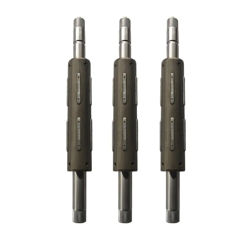 air expanding shaft Key type air shaft for packing machine